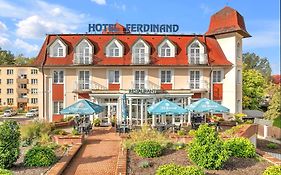 Hotel Ferdinand  3*